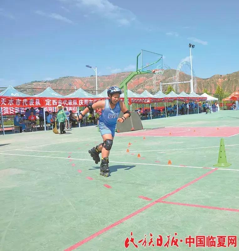 海量图片奉上！相聚花儿临夏共庆体育盛会