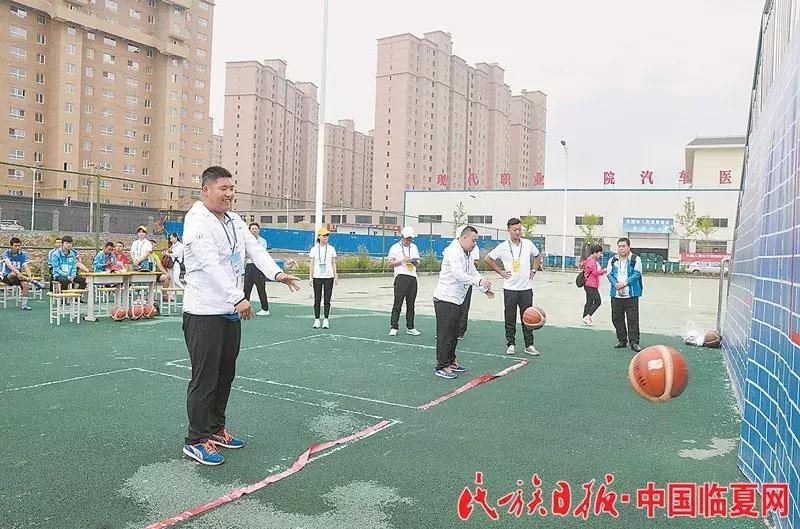 海量图片奉上！相聚花儿临夏共庆体育盛会