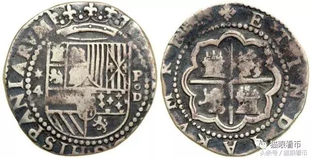 西班牙美洲铸币,西班牙殖民美洲合集