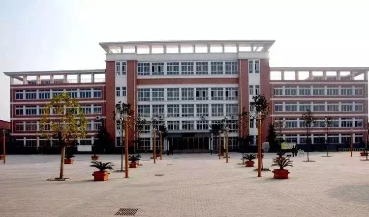 悠悠颍水河畔，冉冉教育新星——记蓬勃发展中的临颍三高