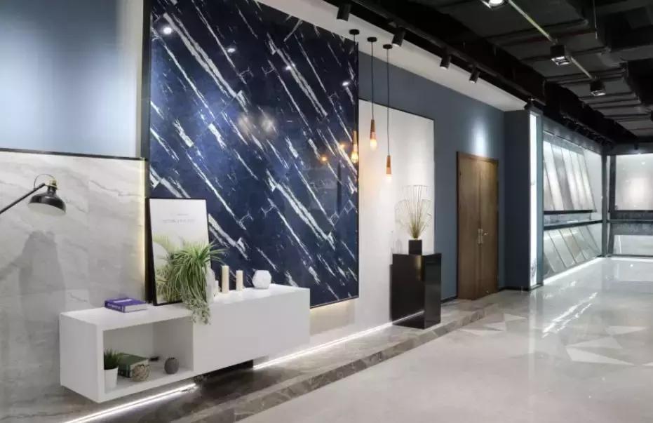 发展十年,高安的瓷砖在国内影响力