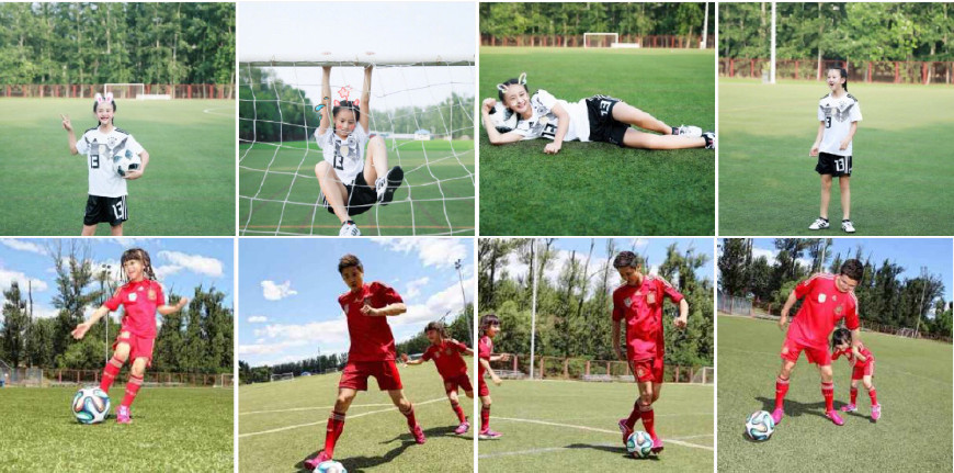 田亮森碟图片,田亮儿女写真