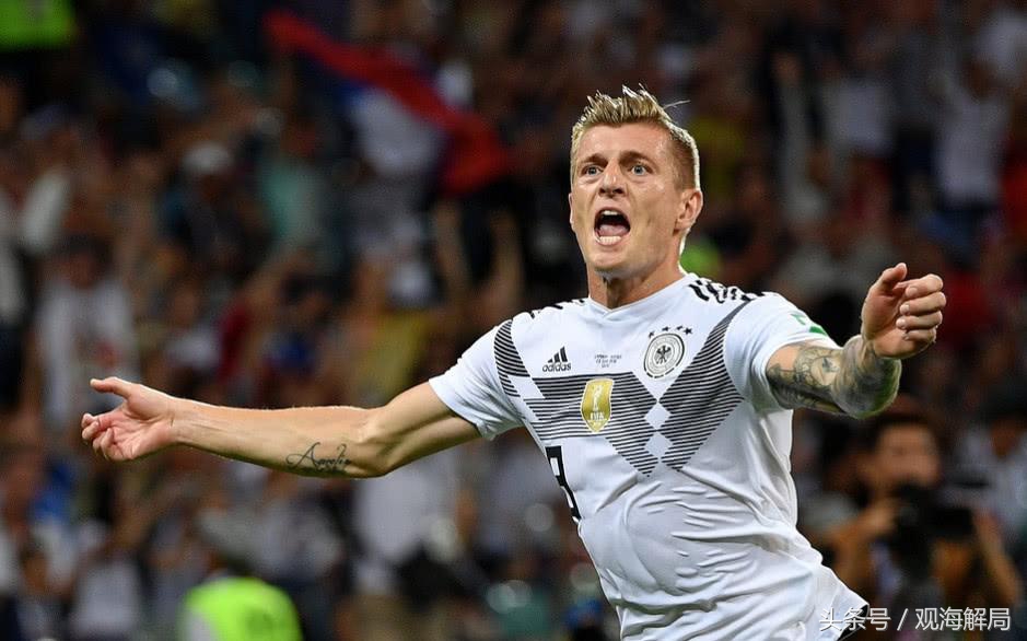 这届世界杯最令人遗憾的队伍,哪些强队没进世界杯