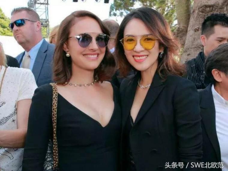 男友说我的新墨镜，是一种幽默