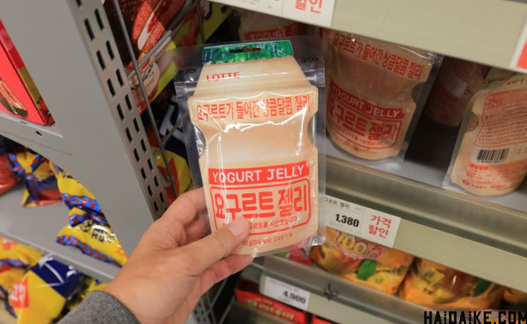 济州岛购物必买的零食,釜山必买的东西