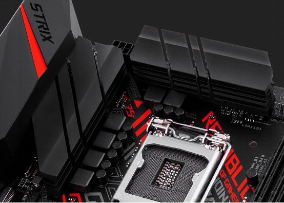 信仰主机华硕rog配置,华硕rogstrixb360-hgaming主板