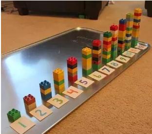 数学启蒙0-3岁简单易学,数学启蒙不用愁