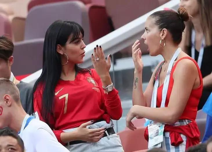 c罗女友身材照,c罗女友身材让人羡慕