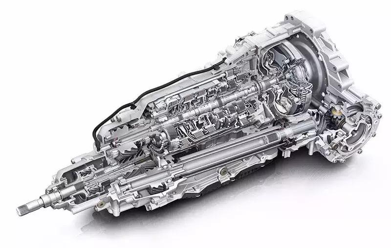 atcvtdct变速箱各自的构造,cvtdctat几种变速箱有什么区别