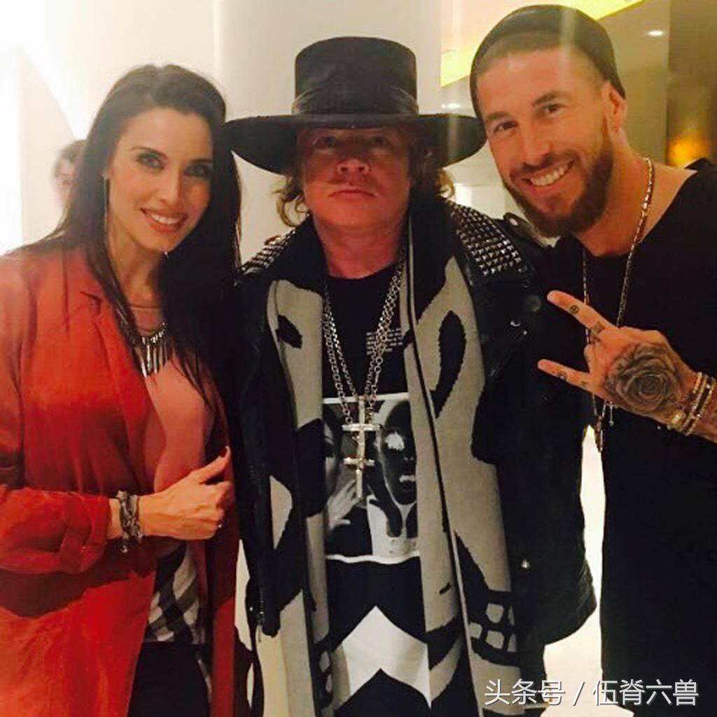 93分钟先生背后女人，身材火辣事业有成，成功收服球坛第一浪子！