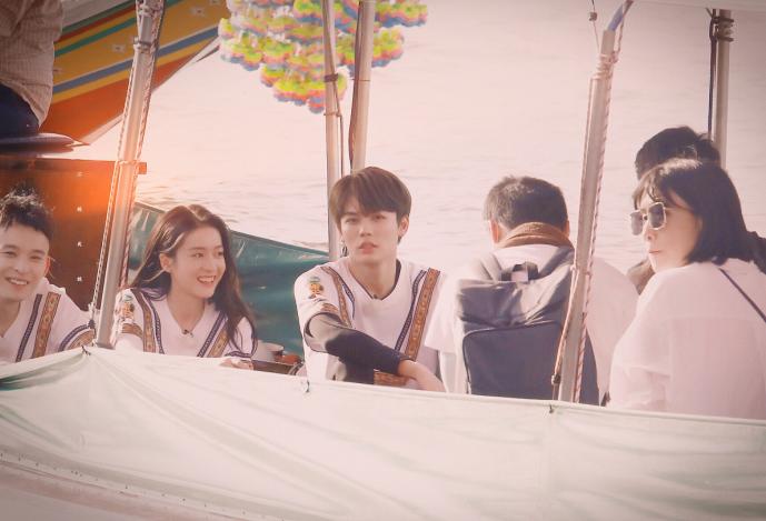 陈立农小鬼ninepercent,ninepercent巡演陈立农提问小鬼