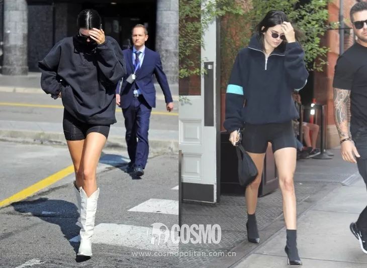 土酷时尚,穿搭复古潮酷风