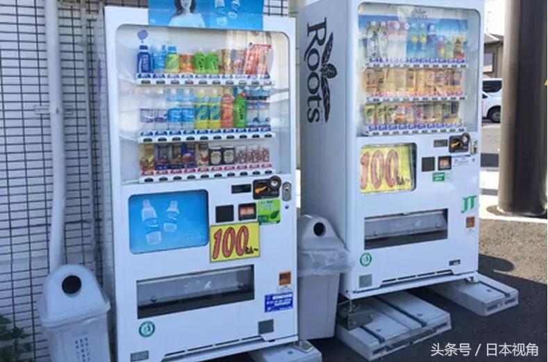 像哆啦A梦口袋一样神奇的“贩卖机”背后