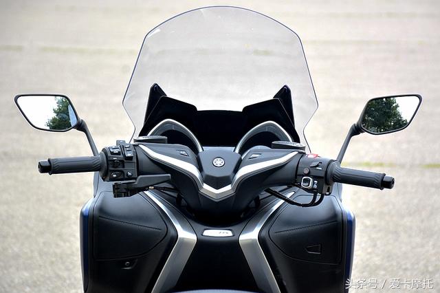 顶级跑羊的不二之选试驾YAMAHATMAXDX