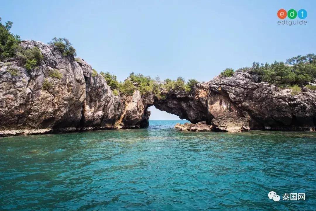 泰国十大好玩的岛屿,泰国适合夏天去的海岛