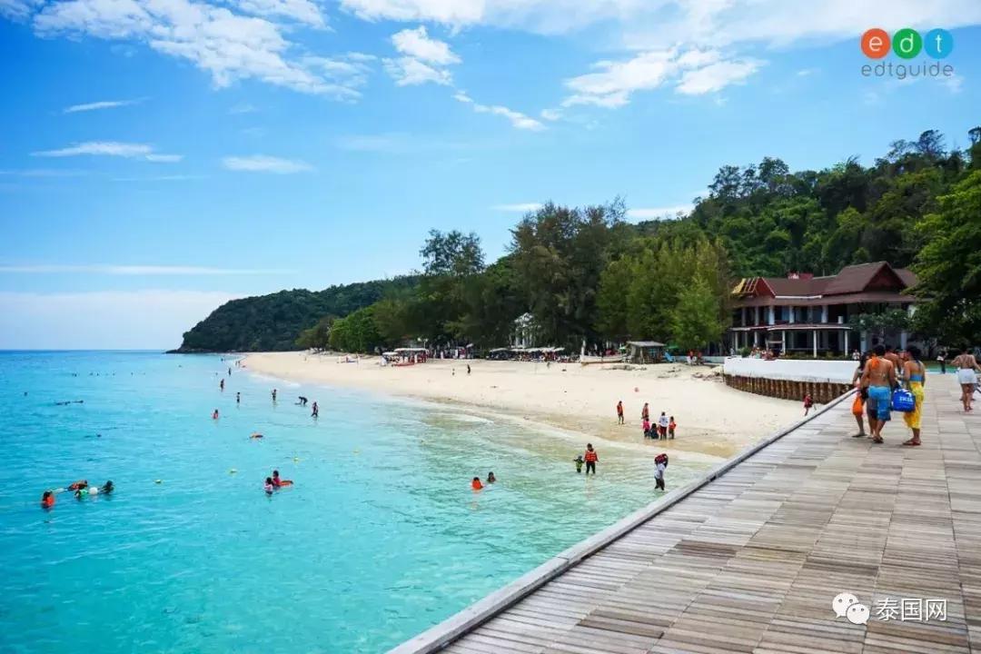 泰国十大好玩的岛屿,泰国适合夏天去的海岛