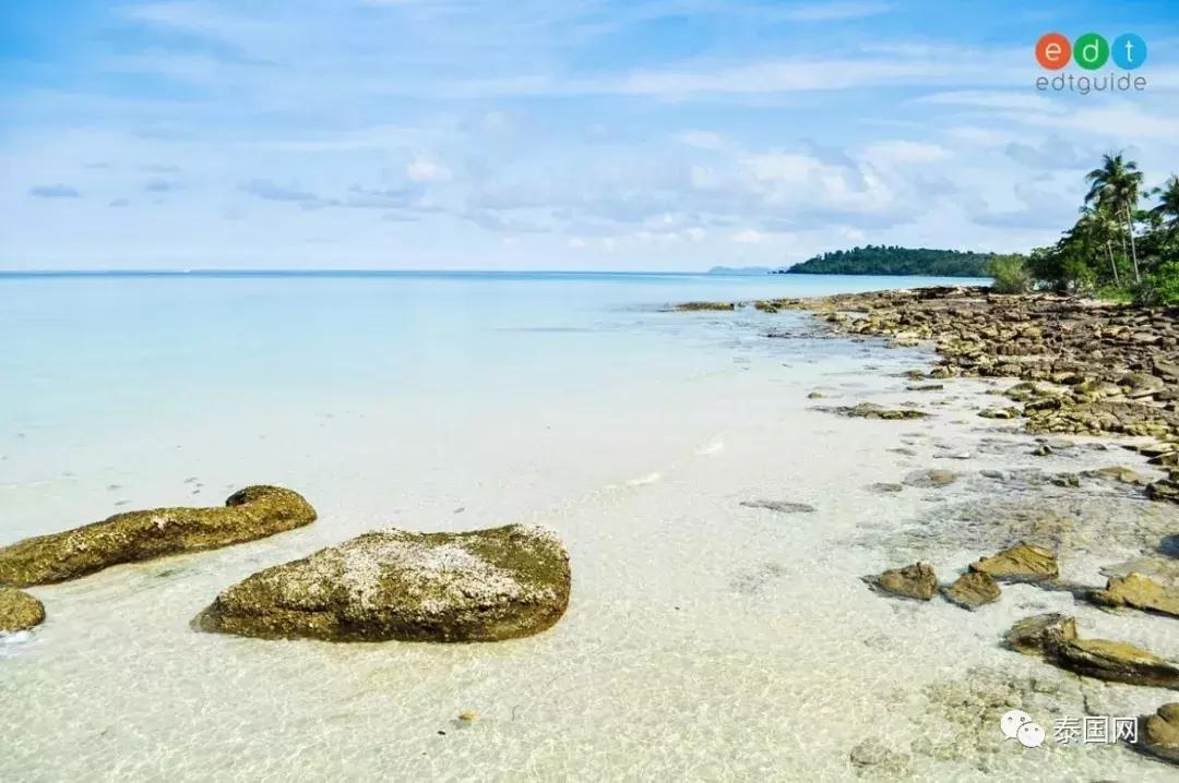 泰国十大好玩的岛屿,泰国适合夏天去的海岛