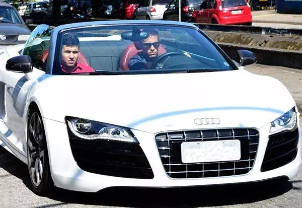 世界杯十大巨星车,世界杯顶级球星开什么车