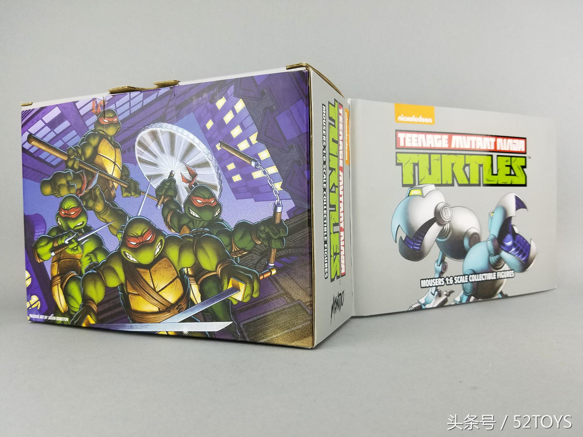 纽约曼哈顿、披萨、下水道你联想到了谁?——来聊聊《忍者神龟》