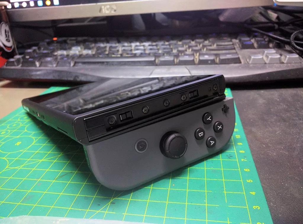 ns初版拆机,ns初版拆机图