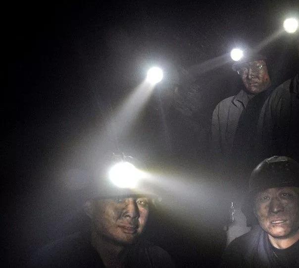 从事煤矿井下工作的第一天,煤矿井下工作真实感受