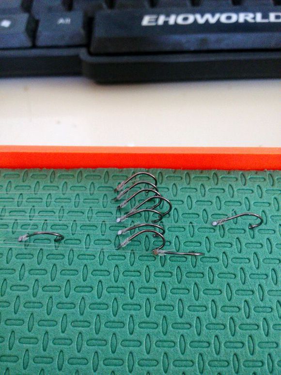 钓鱼子线怎么绑才不打结,子线怎么绑法钓鱼率最高