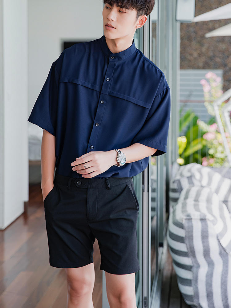 矮个子买不到合适的裤子男,150男生矮个子必备的裤子