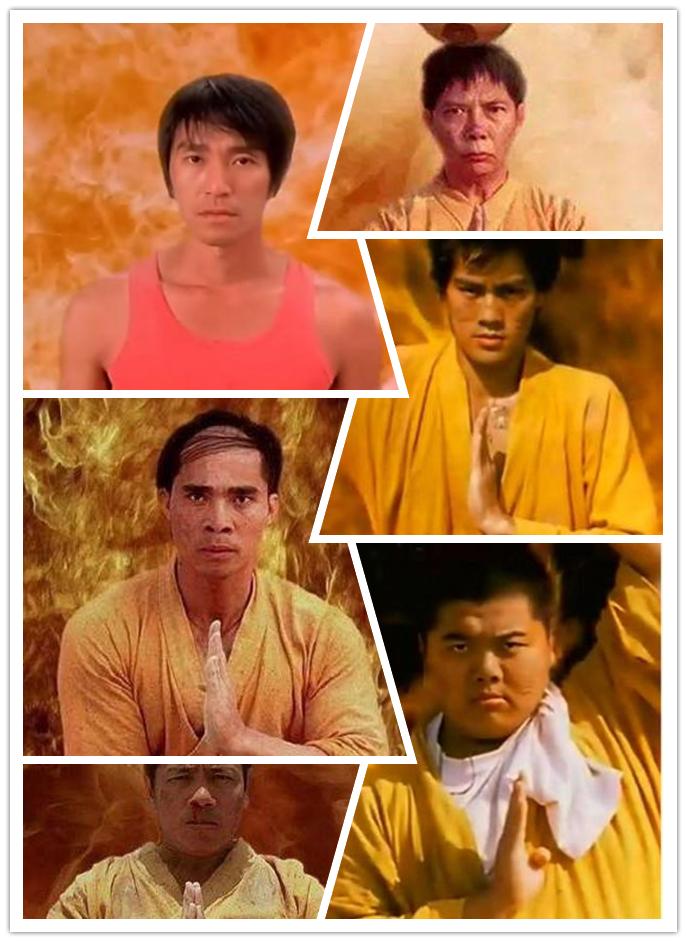 少林足球重出江湖,少林足球40比0少林足球队