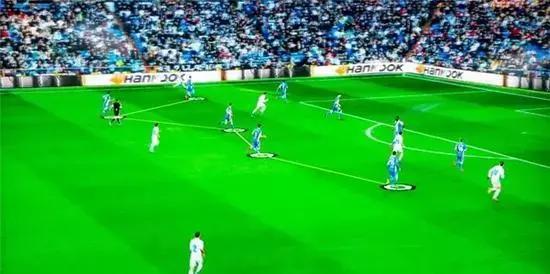 从世界杯C罗的屁股，到真正的足球圈黑科技