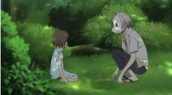 萤火之森虐心新高度,萤火之森感人短片