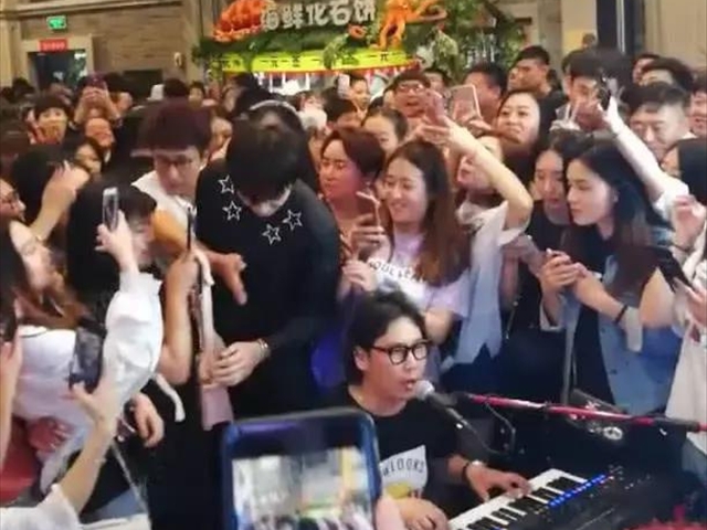 丹东安东老街网红宁哥,宁哥在安东老街哪