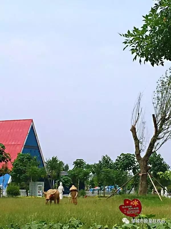 欧皇狂欢谷景区在邹城哪里,邹城市青少年夏令营