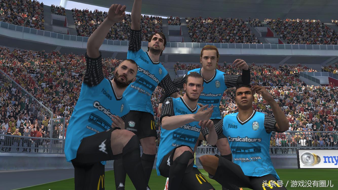 实况足球2016花式动作pc教程,网易实况足球手游基本操作技巧