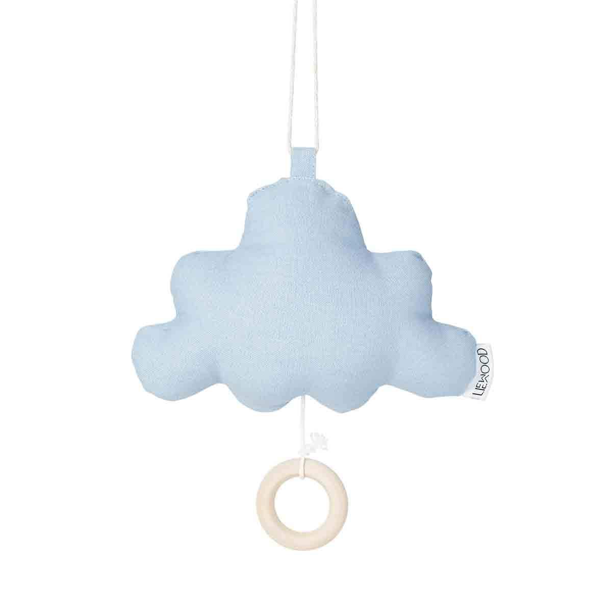 看腻了高饱和度玩具，试试Liewood北欧宜家风格吧