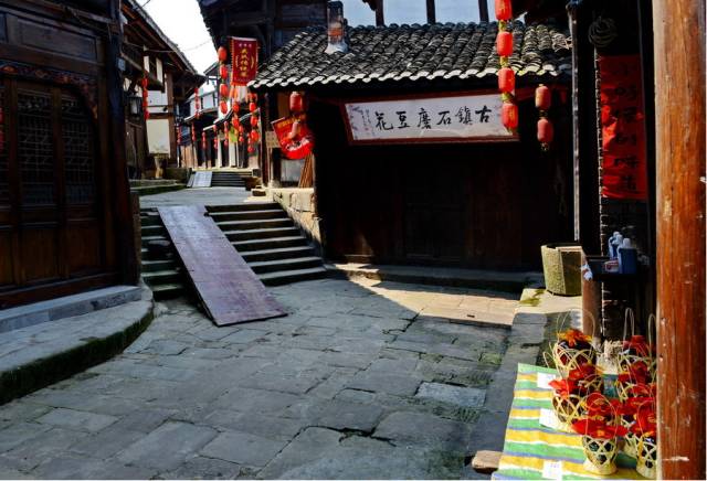 除了磁器口这些古镇同样美如画,最值得去的古镇磁器口