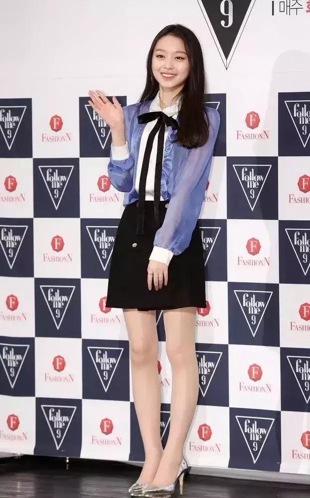 超模杜鹃最新穿搭,超模杜鹃这气质如何