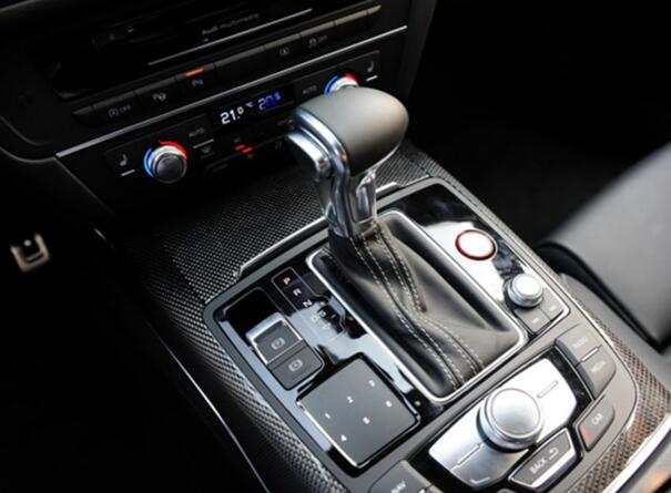 奥迪s6外观升级,奥迪s6内饰进化过程