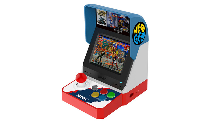 snk的街机都有哪些,snk四十周年纪念款街机