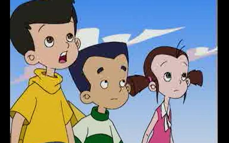 90后的童年回忆动画片我的世界,90后童年看过的动画片