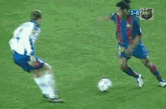 很简单很快就能学到的足球技术,熟练掌握足球要多久