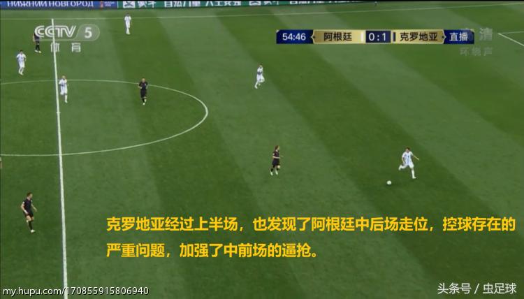 克罗地亚3:0阿根廷图,克罗地亚3:0阿根廷集锦