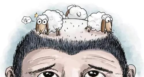 用艾灸治疗脱发灸哪个穴位,倪海厦针灸治疗脱发的穴位