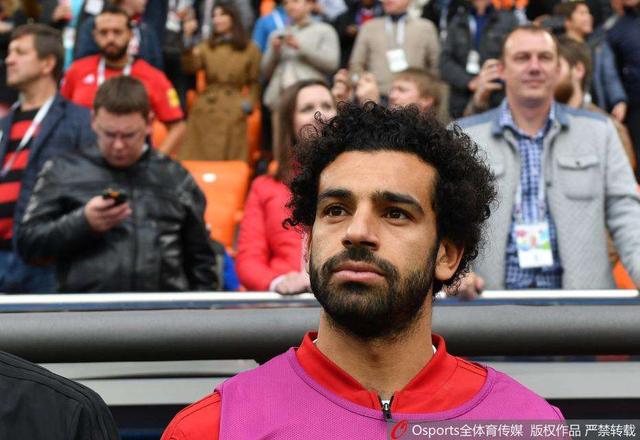 0分出局，王者带着青铜打世界杯，可惜埃及只有一个萨拉赫