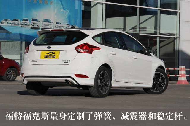 福特福克斯小钢炮,汽车网评福克斯
