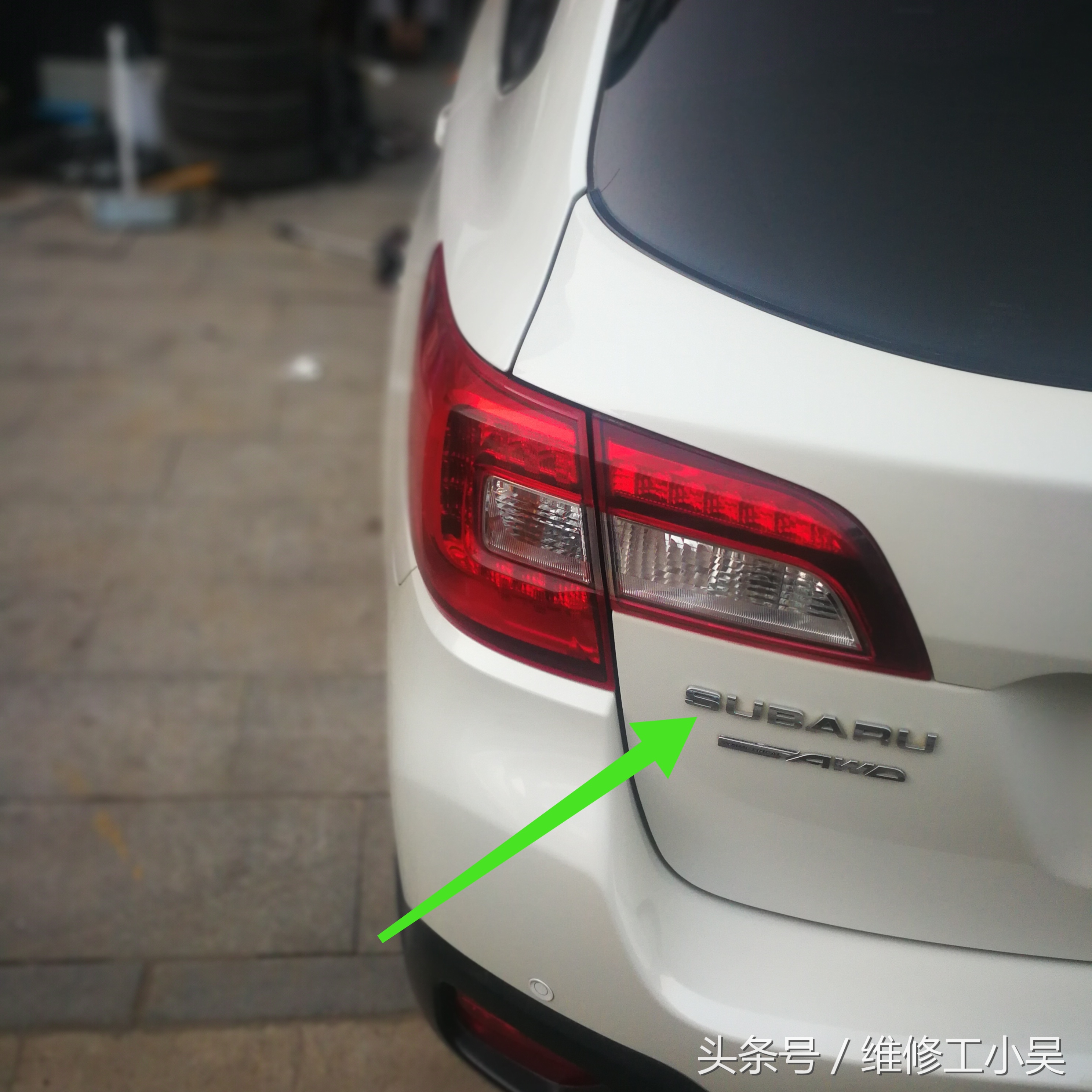 斯巴鲁轮胎螺丝为什么拧断,斯巴鲁拧轮胎螺丝