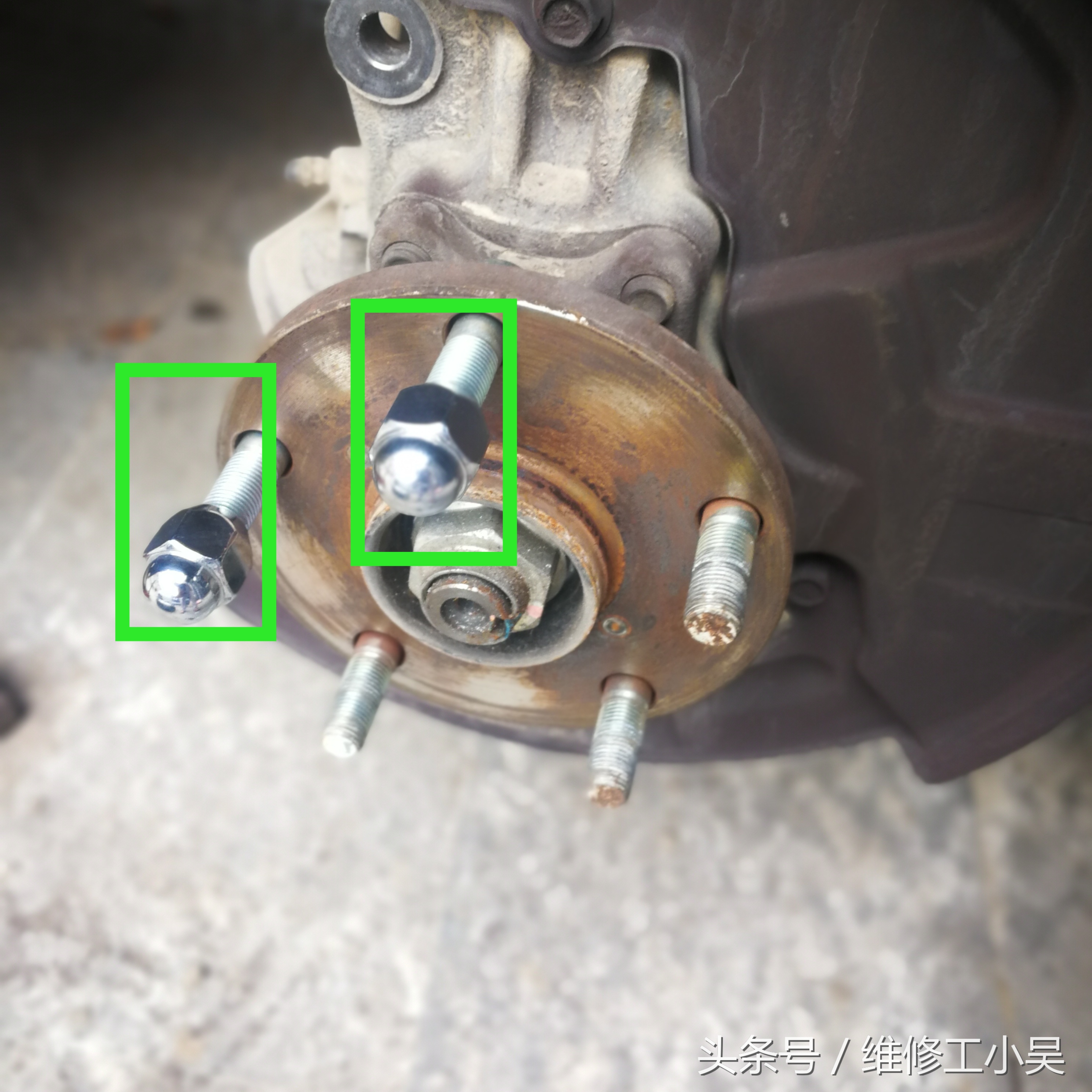 斯巴鲁轮胎螺丝为什么拧断,斯巴鲁拧轮胎螺丝