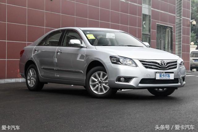 2019款凯美瑞2.5g豪华版二手车,都说丰田汽车好到底哪里好