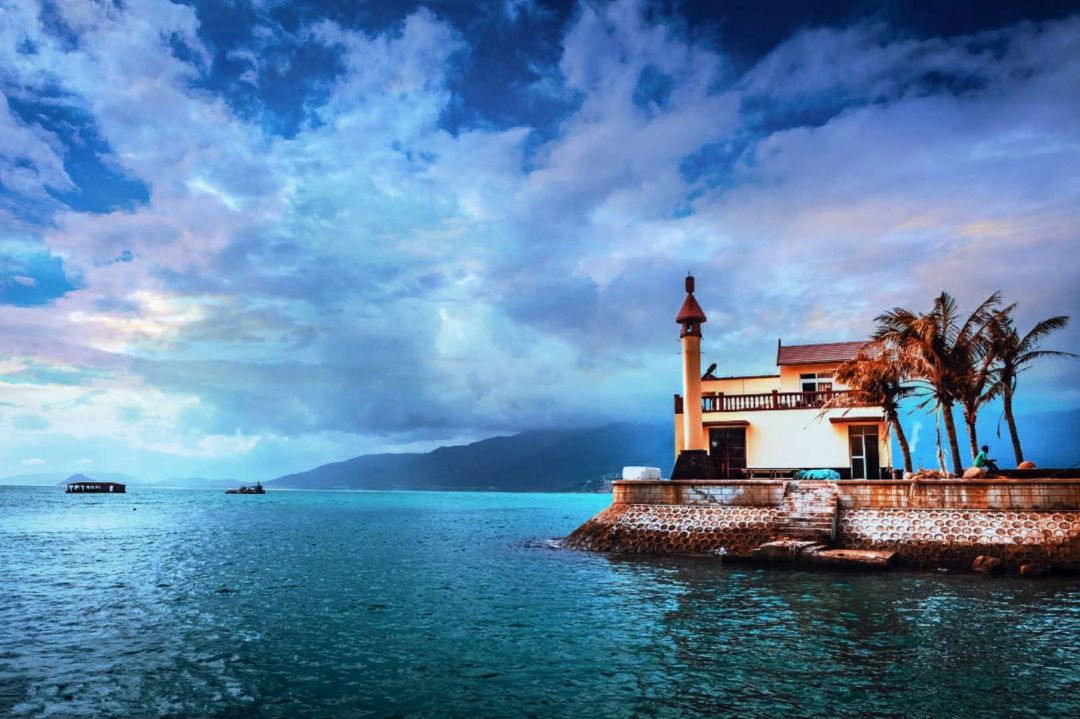 拍照天空没有云朵怎么办,拍照卡点天空不作美