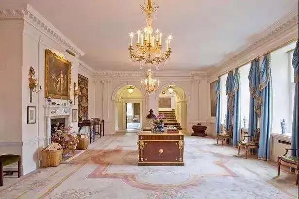 足球史上十大豪宅,身价10亿级的足球巨星豪宅