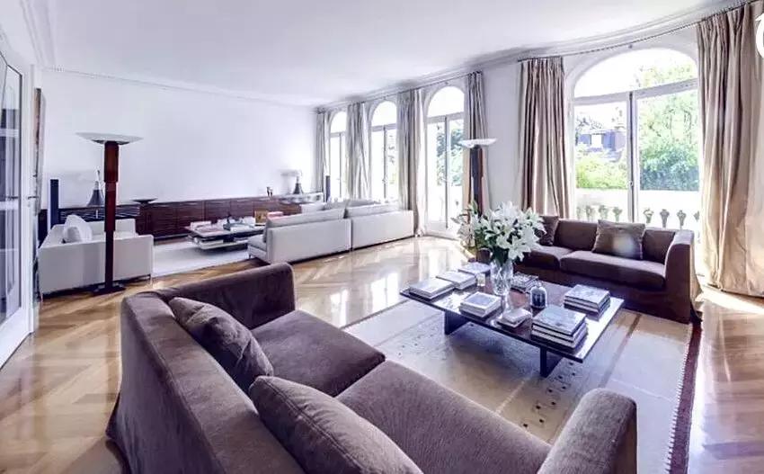 足球史上十大豪宅,身价10亿级的足球巨星豪宅